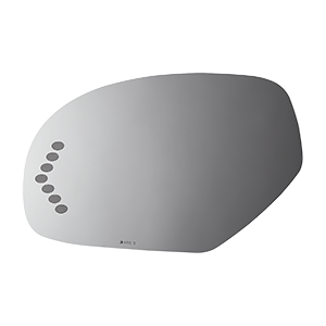 SIDE VIEW MIRROR W SIGNAL